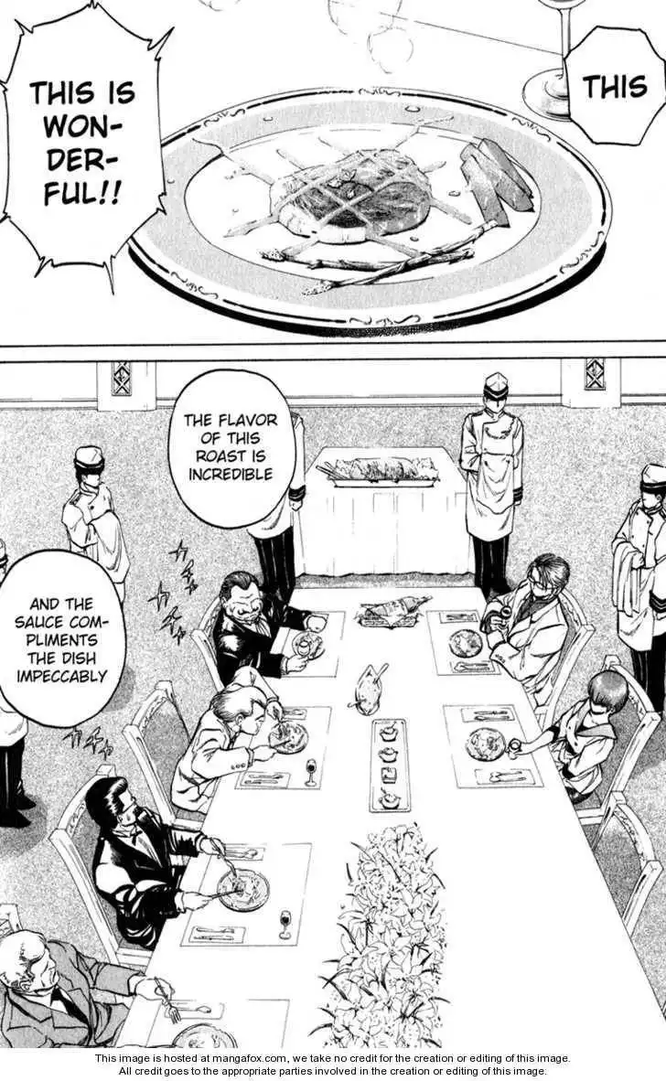 Bio-Meat: Nectar Chapter 68 3